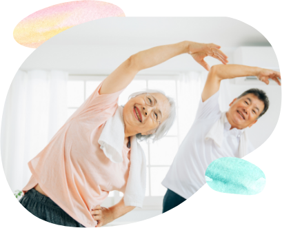 フレイル健診を受けてみよう！