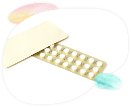 低用量ピルを服用中の方へ