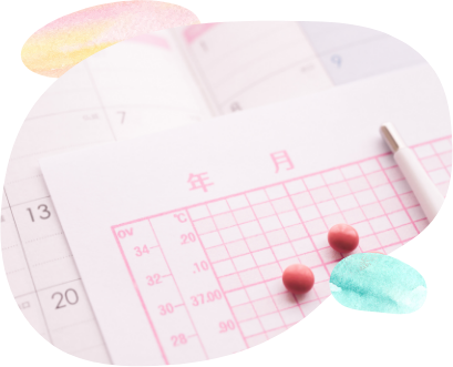 生理日の変更を希望する方へ