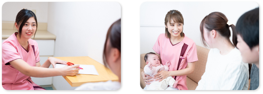 相談室・問診室