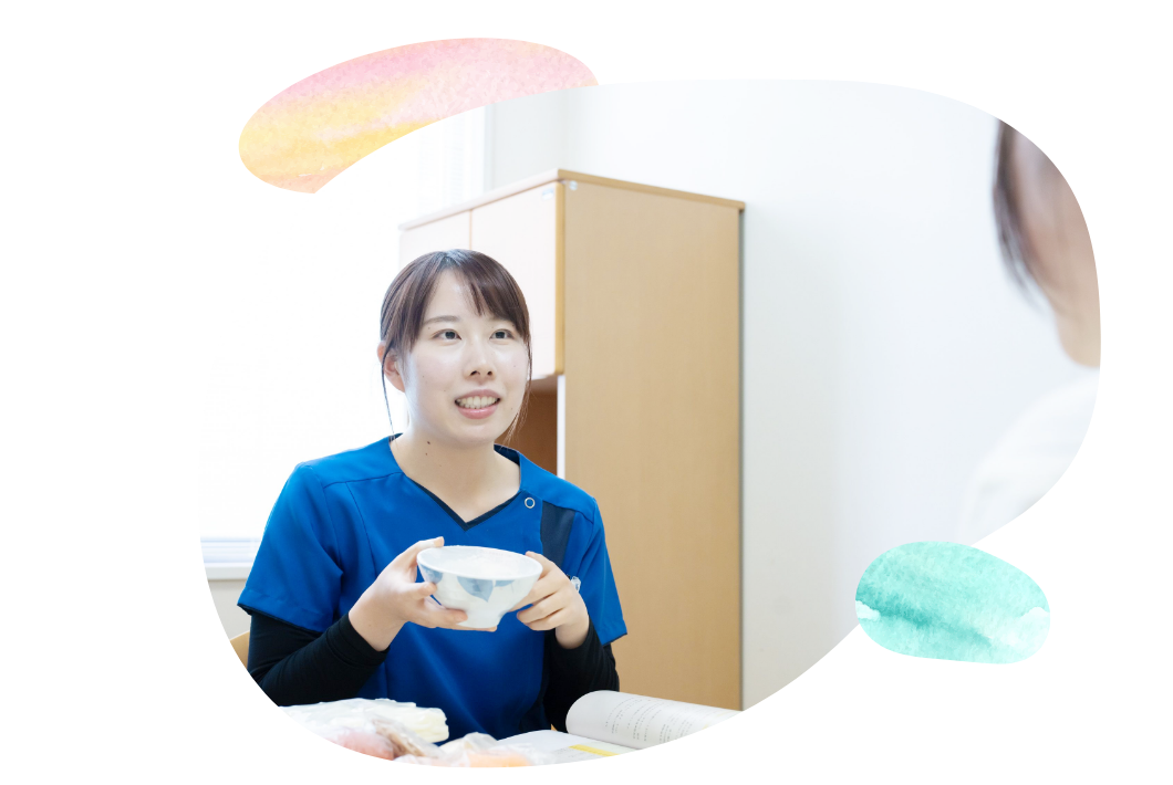 授乳相談・育児相談