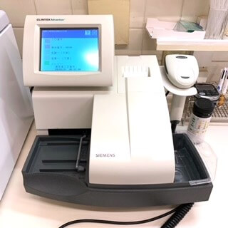 尿検査