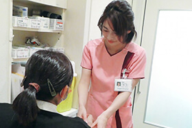 看護師写真