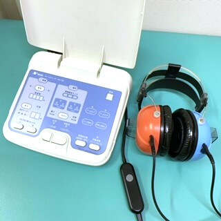 聴力検査