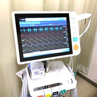 血圧脈波検査