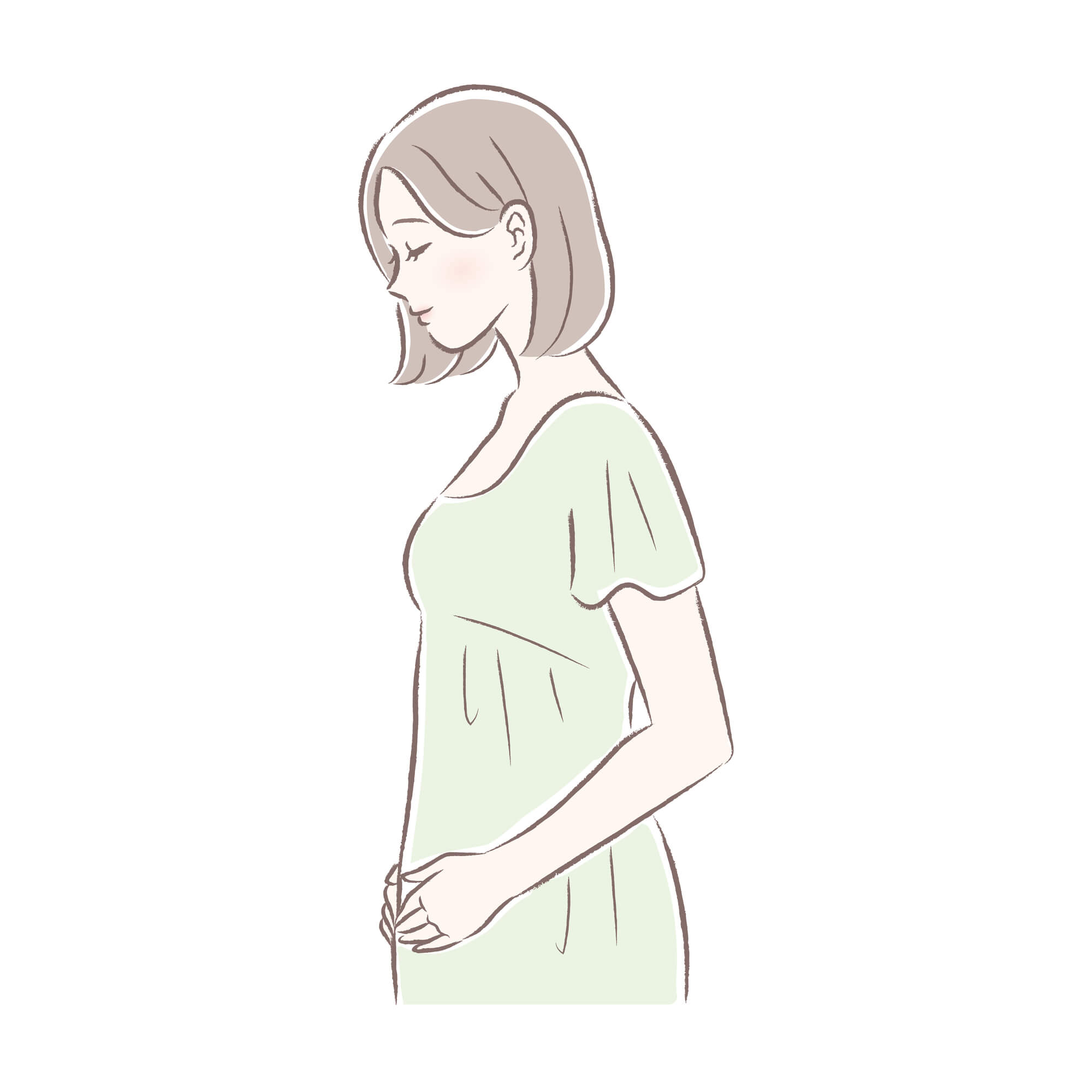 妊婦さん